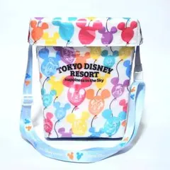 ⭐️未使用品⭐️ 東京ディズニーランド ポップコーンバケット バルーン柄