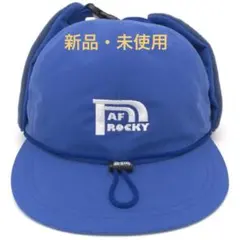 ファフロッキー　キャップ　W EARS CAP イヤーマフキャップ