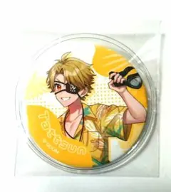 メ*〜様 カラフルピーチ たっつん サマラン 缶バッジ マグネット