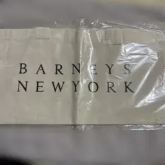 新品未使用⭐︎BARNEYS NEW YORK コットンバッグ (M) ナチュラル