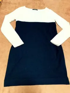 【INGNI】切替えがおしゃれ ミニワンピース♡