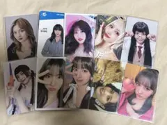 TWICE トレカ(モモ 10枚セット)