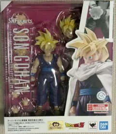S.H.Figuarts スーパーサイヤ人孫悟飯-悟空を超えた戦士-