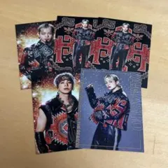 EXILE THE REASON 山本彰吾 陣 フォトカ シクレ