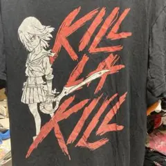 セ*ル様 キルラキル 纏流子 KILL la KILL 映画 Tシャツ XL - メルカリ
