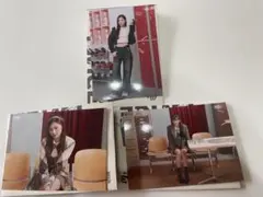 TWICE ラントレ3枚セット