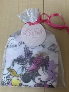 ディズニーシー イースター 2015 ミニタオル