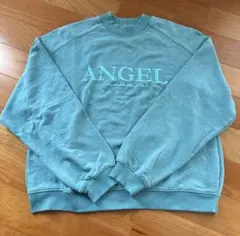 bershka スウェット