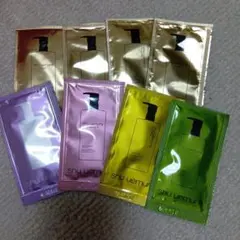shu uemura クレンジングオイル 8パック 4ml