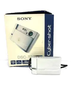 【美品】Cyber-shot DSC-T5 シャンパンゴールド 充電器付き 美品】Cyber-shot DSC-T5 シャンパンゴールド 充電器付き - メルカリ
