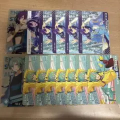 あんさんぶるスターズ カードダス ALKALOID セット