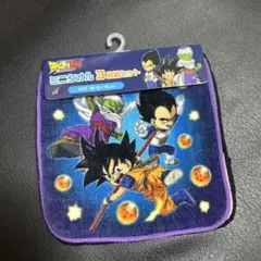 ドラゴンボール ミニタオル 3枚セット 約16×16cm