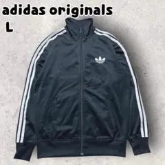 アディダスオリジナルス ファイヤーバード トラックジャケット ブラック L