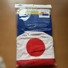 スーパーニンテンドーワールド フード付きタオル USJのサムネイル