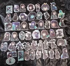 鬼滅の刃 時透無一郎 ステッカー50枚