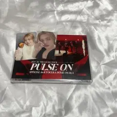 treasure ドヨン　上海　popup PULSE ON 出回り少 treasure ドヨン 上海 popup PULSE ON 出回り少 - メルカリ