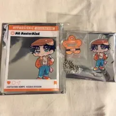 天谷奴零 109 アクリルカード アクリルキーホルダー
