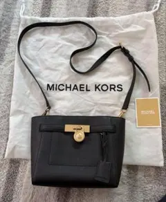 MICHAEL KORS ショルダーバッグ ブラックのサムネイル