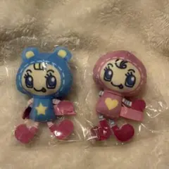 メゾピアノ　ベリエちゃん　ぬいぐるみ ガチャ