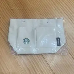スタバのバックインバック