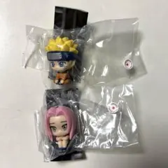 まちぼうけ ナルト ラーメン一楽の場合 ナルト＆サクラ