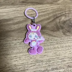 めじるしアクセサリー ベリエ ちゃん メゾピアノ ラバー ガチャガチャ