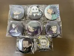 呪術廻戦 呪術廻戦0 缶バッチまとめ売り