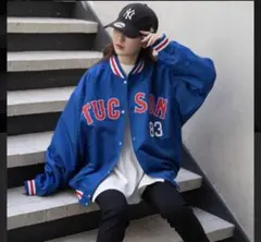 WEGO スタジャン Lサイズ