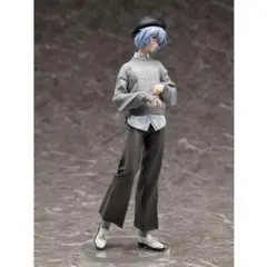 綾波レイ Ver.RADIO EVA 1/7 完成品フィギュア