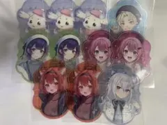 にじさんじ　Twinkle Gifts 特典　まとめ売り