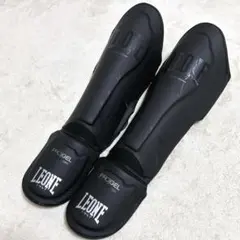 LEONE1947 BLACK EDITION レガース　Sサイズ