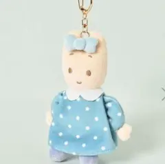 Bleu Bleuet×サンリオキャラクターズマスコットチャーム☆マロンクリーム
