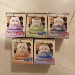 キャラテアートケース ちいかわ（5種)
