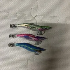 エギ王　3.5号 3号　3本セットのサムネイル