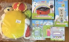 たまごっち　一番くじ　貯金箱　たこ焼き機