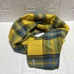 新品☆ICHI Antiquite's ストール チェック - メルカリ
