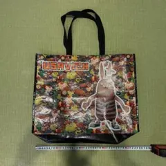 USAVICHキャラクター ビニールバッグ　ウサビッチ　トートバッグに