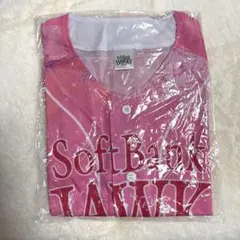 2025年最新】ソフトバンク ピンク ユニフォームの人気アイテム - メルカリ