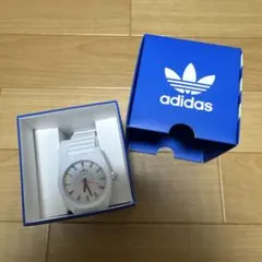 adidas ホワイト 時計