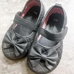 子供用フォーマルシューズ(ブラック) 16.0センチ