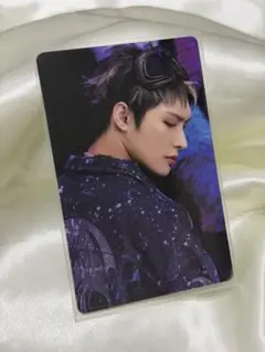 ATEEZ ミンギ will crazy form 封入