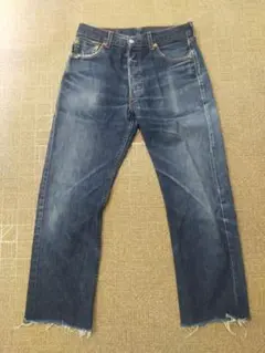 リーバイス　Levi's 501 デニムパンツ W30のサムネイル