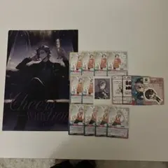 不破湊 クリアファイル チェキ にじフェス にじさんじチップス セット