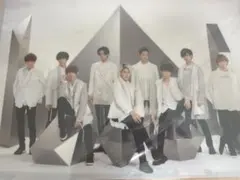 SnowMan ASIA TOUR 2D2D クリアファイル集合