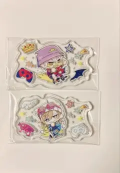 ChroNoiR【Choose your favorite】葛葉×叶　Ｃセット