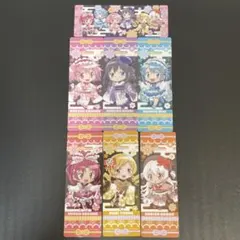 魔法少女まどか☆マギカ まどマギ 京まふ しおり コンプリート