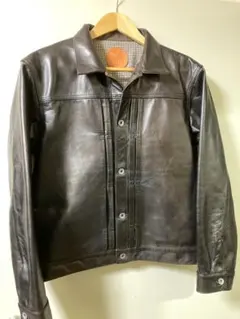 【ひろっさん専用】MOTOR　シルキーホース　レザージャケット moto MOTORシルキーホースレザージャケット