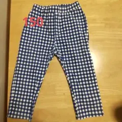 女の子　短パン　パンツ　膝丈　used品  夏物