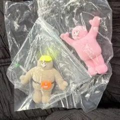 THE TOMODACHI 2体セット