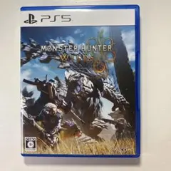 MONSTER HUNTER WILDS PS5 モンスターハンターワイルズ